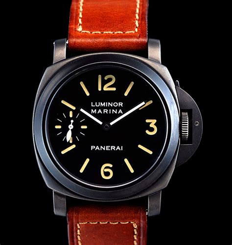 vendome panerai luminor marina